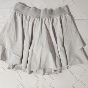 Lululemon Court Rival Tennis Skirt